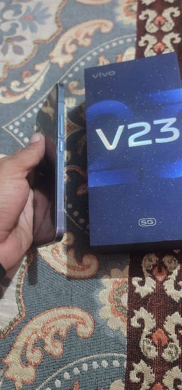 vivo v23 5g 12+8gb 256gb 4