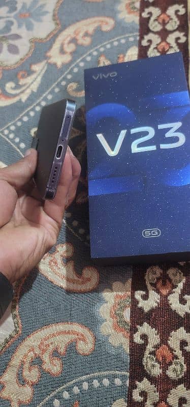 vivo v23 5g 12+8gb 256gb 5