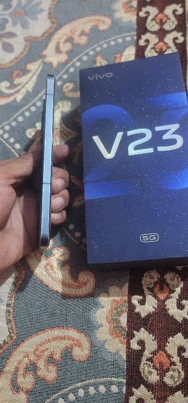 vivo v23 5g 12+8gb 256gb 6