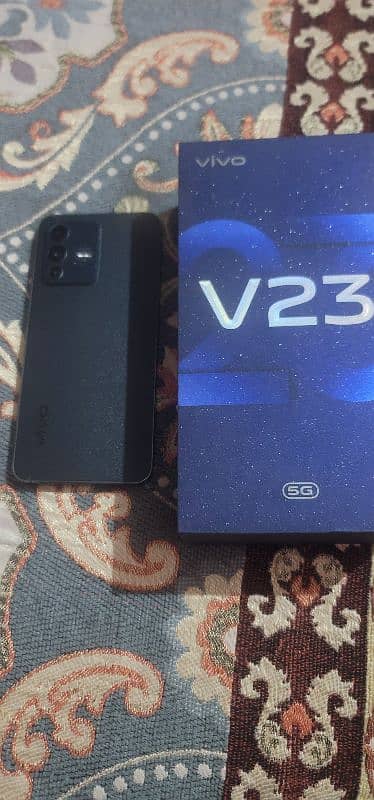 vivo v23 5g 12+8gb 256gb 7