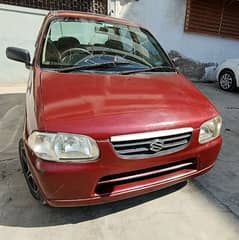 Suzuki Alto 2003 a/c - power steering - family car