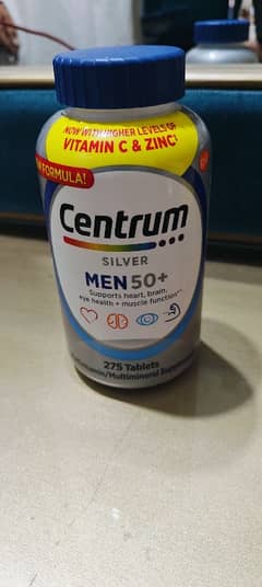 Centrum Men's 50+