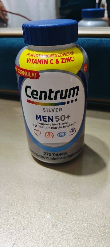 Centrum Men's 50+ 0