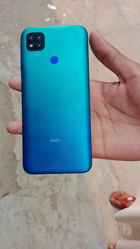 Redmi 9c 3ram 64gb 8