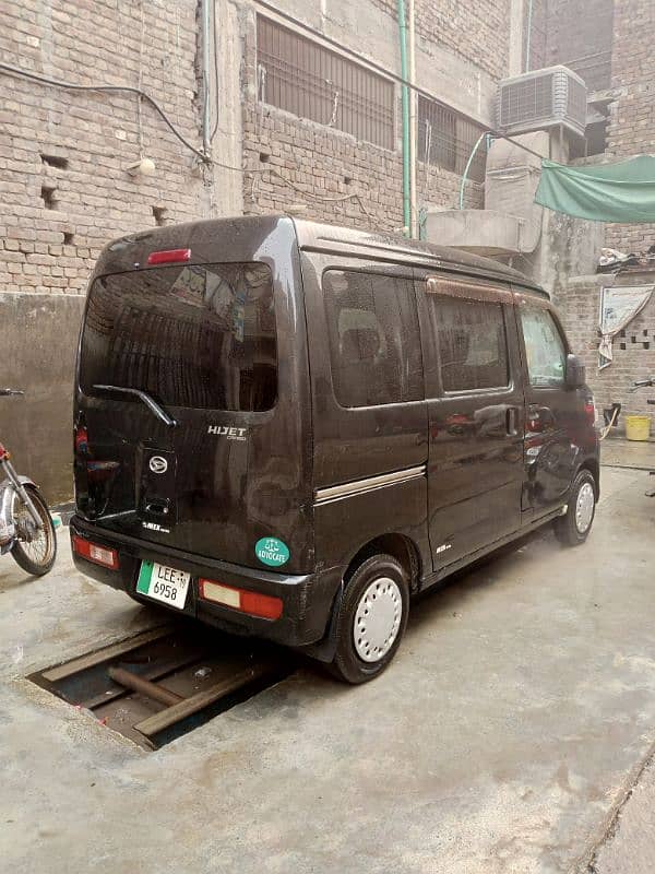 Daihatsu Hijet 2019 0