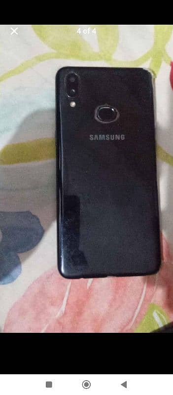 Samsung A10s 1