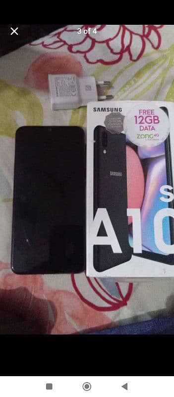 Samsung A10s 3