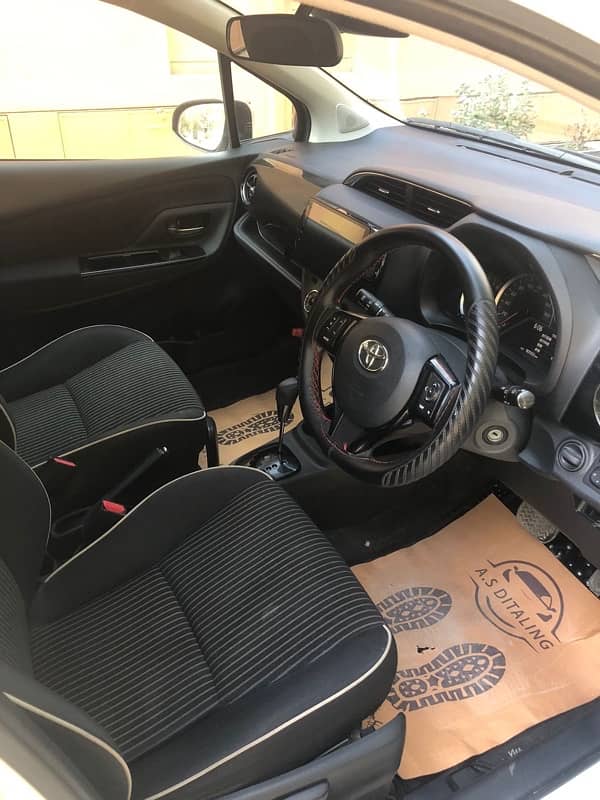 Toyota Vitz 2018 0