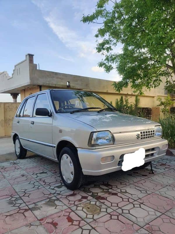 Suzuki Mehran VXR 2015 03276137713 1