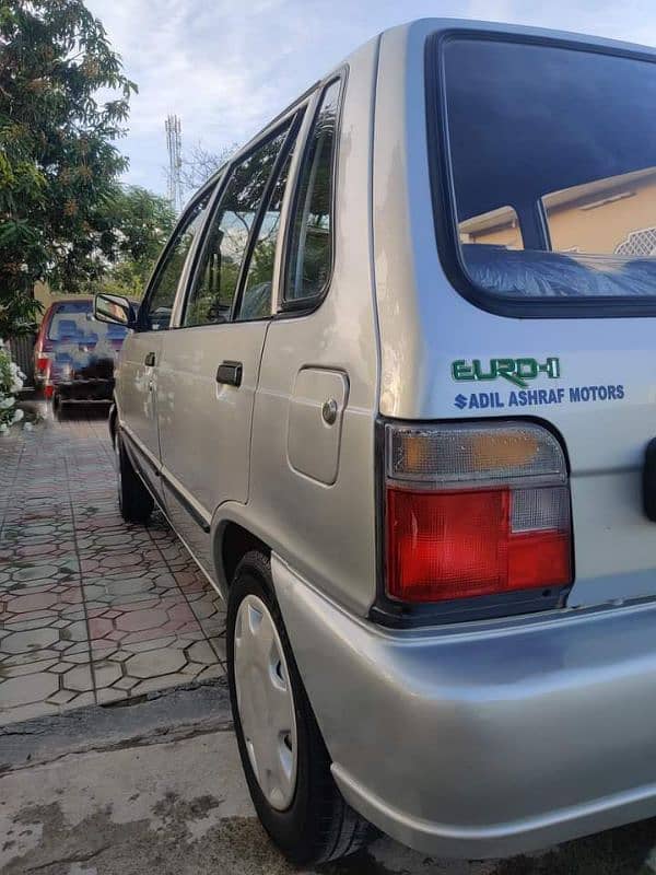 Suzuki Mehran VXR 2015 03276137713 2