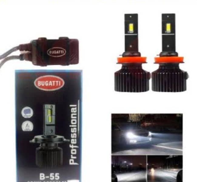 Car Headlight Led Bulb 0