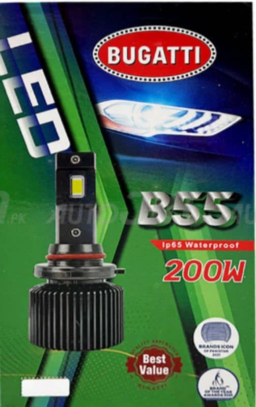 Car Headlight Led Bulb 2