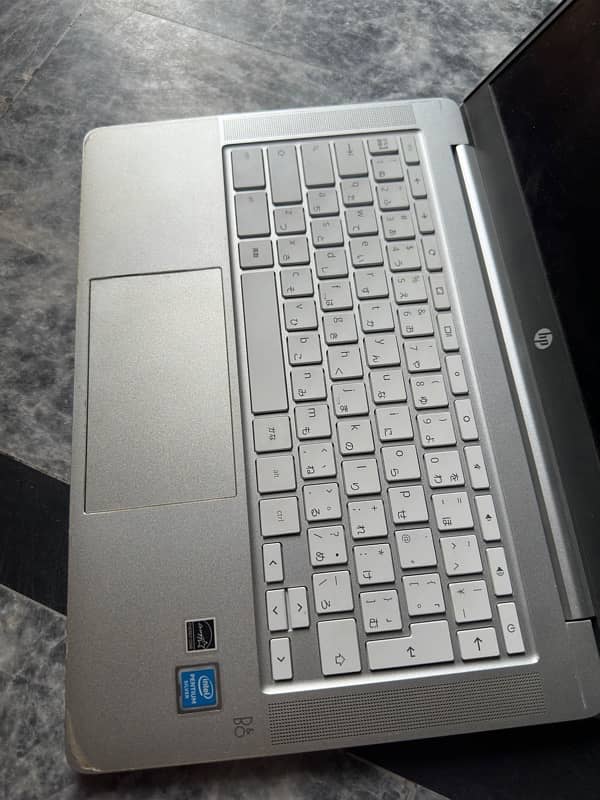 HP chromebook 14a 6