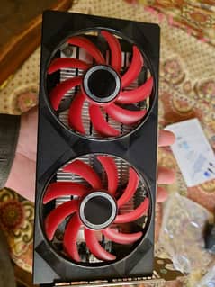 xfx 560 Graphics card