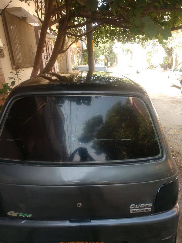 Daihatsu Cuore 2006 7