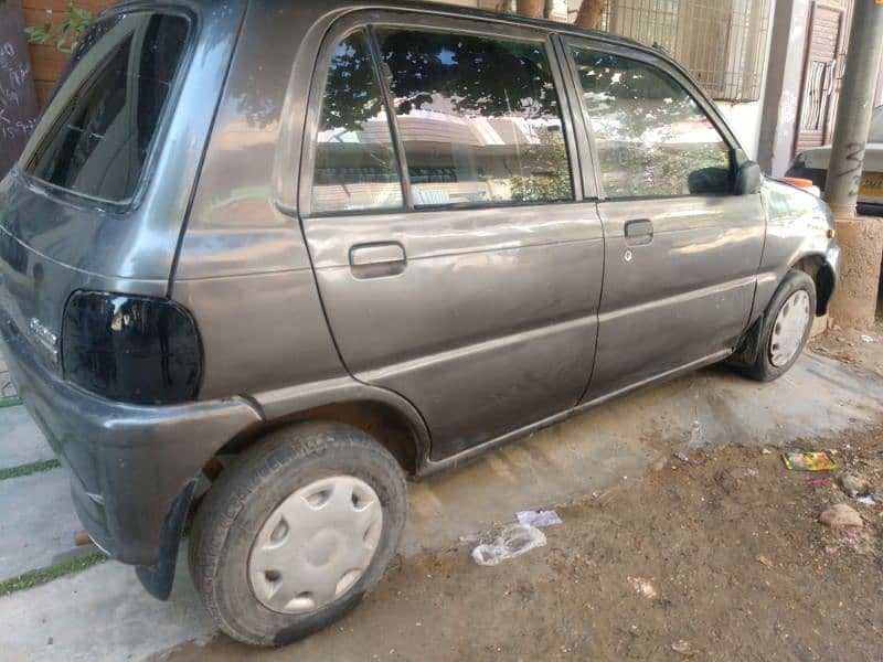 Daihatsu Cuore 2006 9