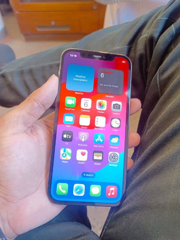 Iphone 12 Pro 128gb Non pta 1