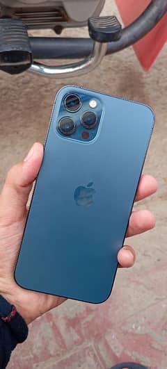 iPhone 12 pro max 0