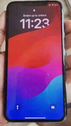 iPhone 11pro 64 gb exchang bi ho jaya  ga good phone sy only back cark