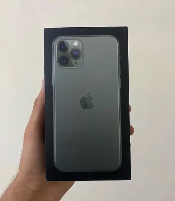 iPhone 11pro 64 gb exchang bi ho jaya  ga good phone sy only back cark 3