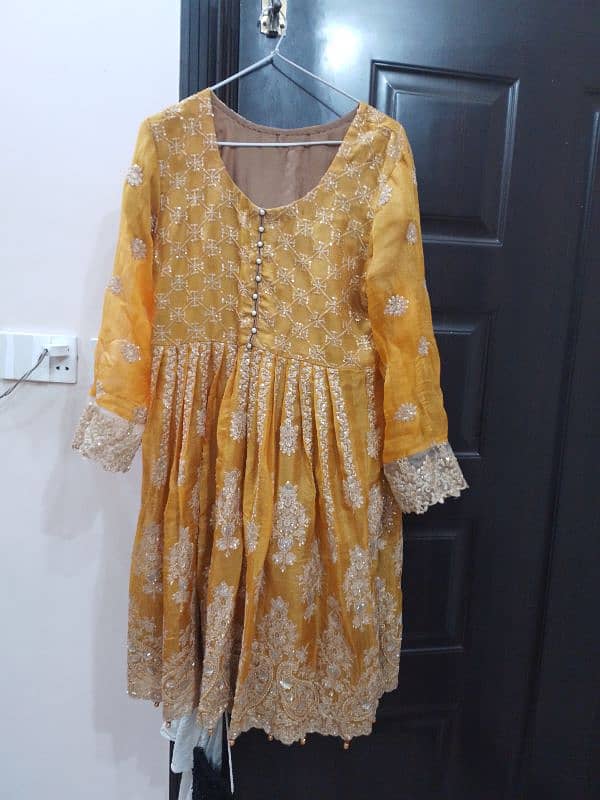 chiffon dress 14