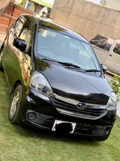 Daihatsu Mira 2015