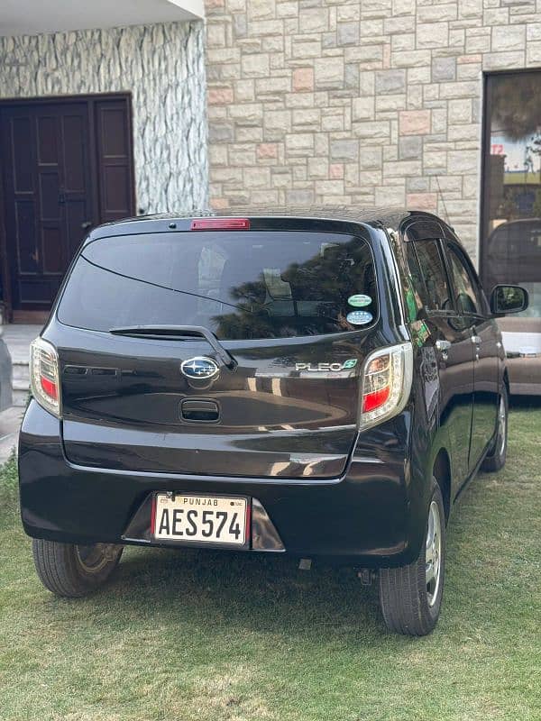 Daihatsu Mira 2015 13