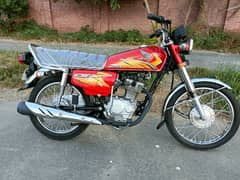 Honda 125 2021 03094997099 0