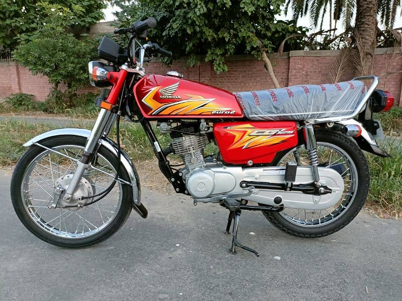 Honda 125 2021 03094997099 4