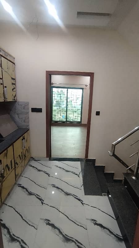 3 MARLA BRAND NEW FIRST ENTRY UPPER PORTION AVAILABLE FOR RENT IN ALKABIR PH 2 LAHORE 10