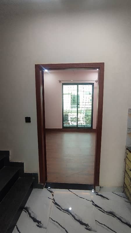 3 MARLA BRAND NEW FIRST ENTRY UPPER PORTION AVAILABLE FOR RENT IN ALKABIR PH 2 LAHORE 11