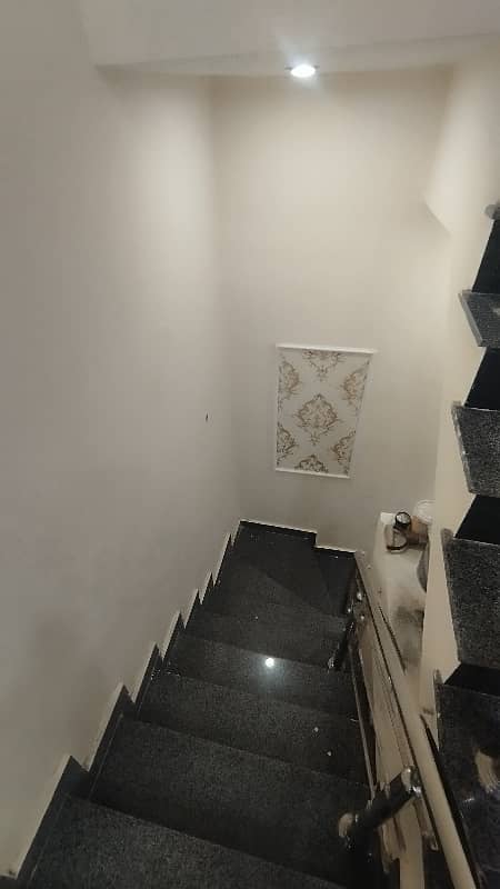 3 MARLA BRAND NEW FIRST ENTRY UPPER PORTION AVAILABLE FOR RENT IN ALKABIR PH 2 LAHORE 13