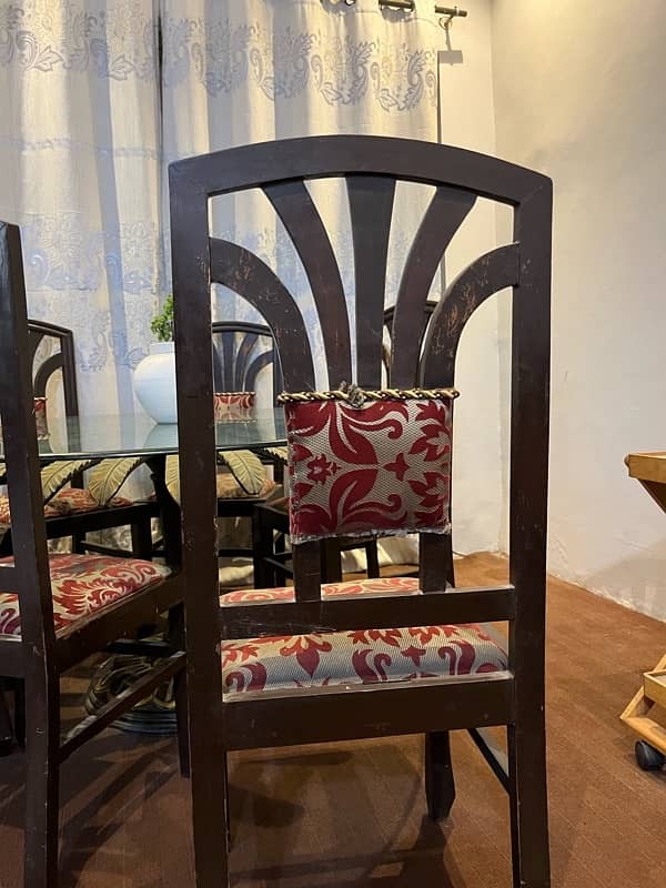 dining table with 6 chairs 5