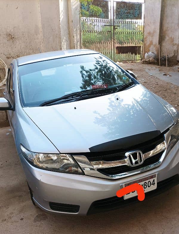 Honda City IVTEC 2020 1