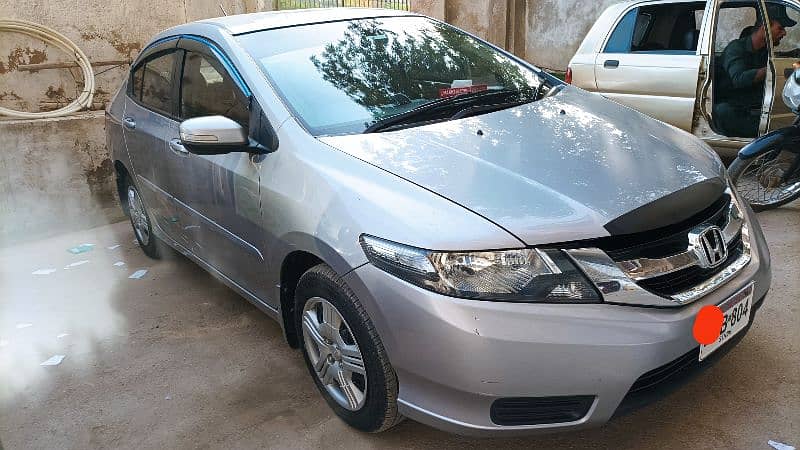 Honda City IVTEC 2020 7