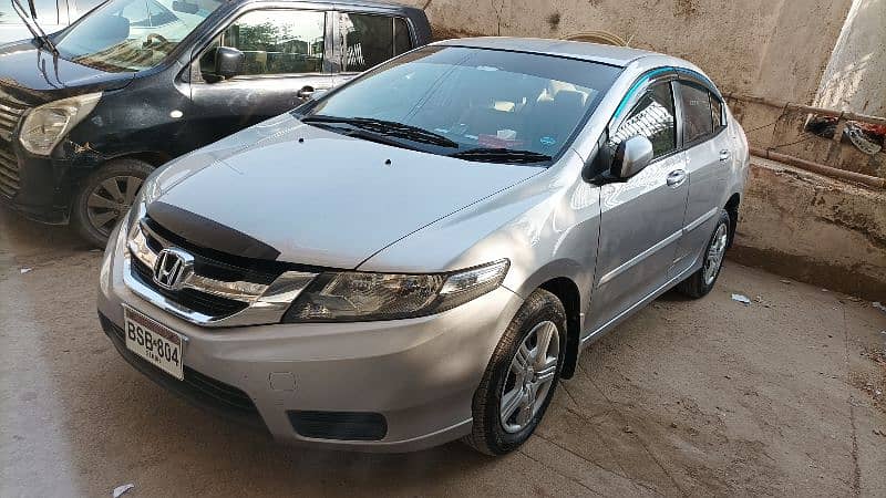 Honda City IVTEC 2020 8