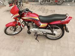 Honda 125 deluxe