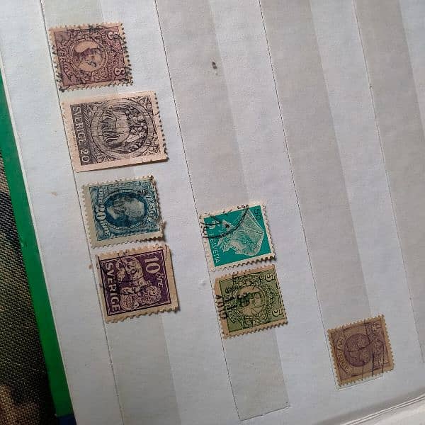 Rare stamps sweden full album whatsapps no +923004138090 5