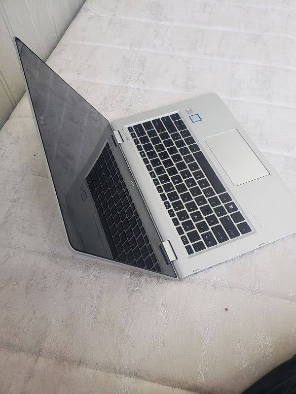 #Hp Elitebook x 360/ 1030 g2 / 2 in 1 8