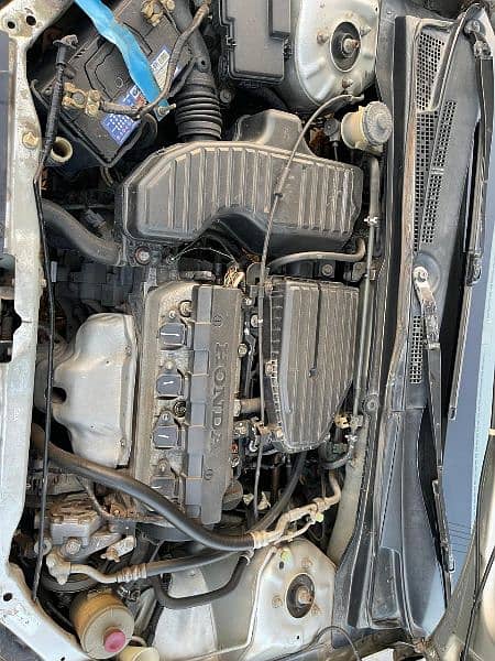 Honda Civic Prosmetic 2006 03032474611 9