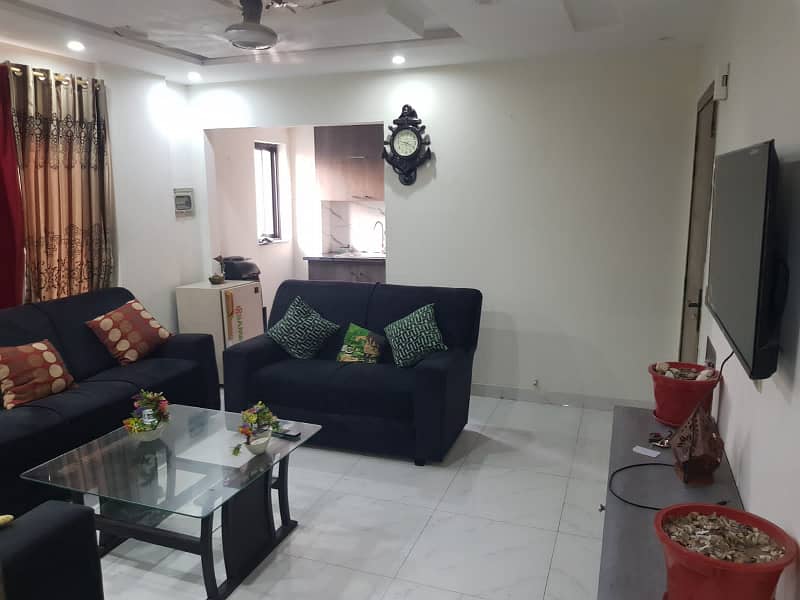 Luxury Furnished Apartments in Baharia Town Lahore, Daily, Weekly And Monthly Basis For Rent 3