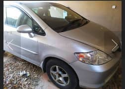 Honda City IDSI 2005 0