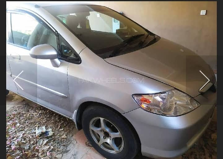 Honda City IDSI 2005 0