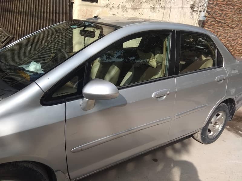 Honda City IDSI 2005 1