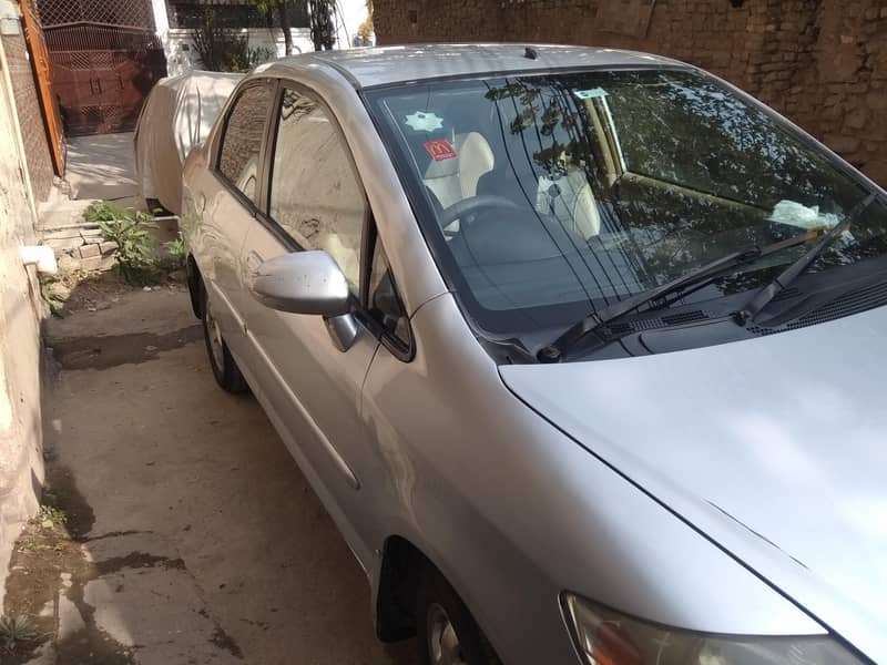 Honda City IDSI 2005 3