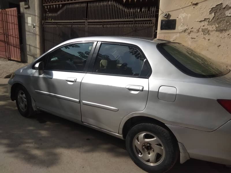 Honda City IDSI 2005 4