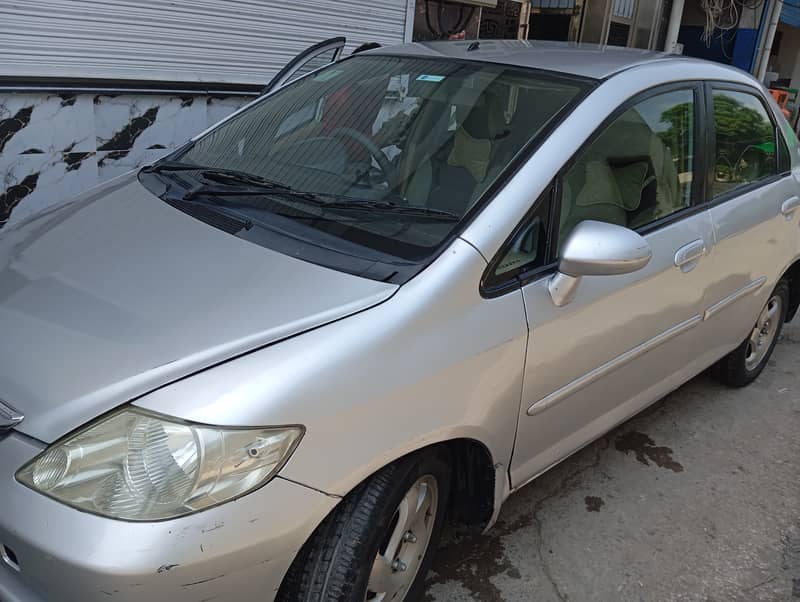 Honda City IDSI 2005 5