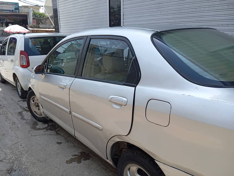 Honda City IDSI 2005 6