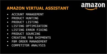 Amazon, Walmart virtual assistant