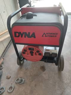 Winco DL6000l DYNA portable generator